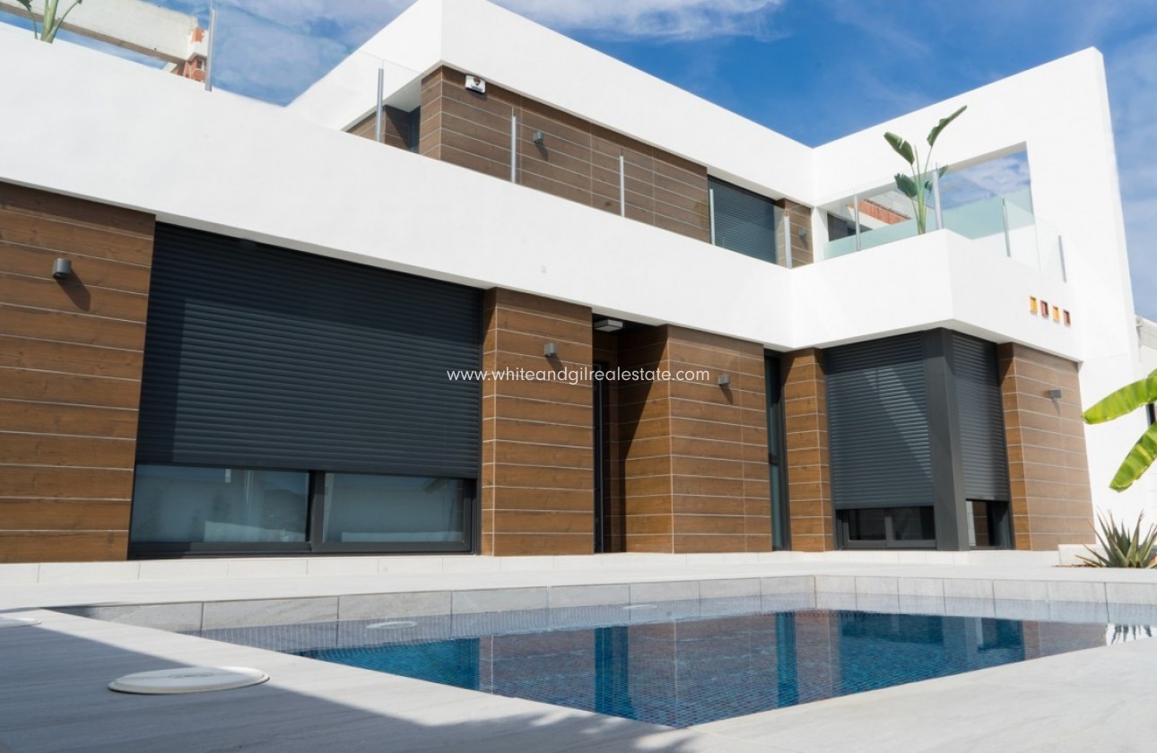 New Build - Villa  - Benijofar