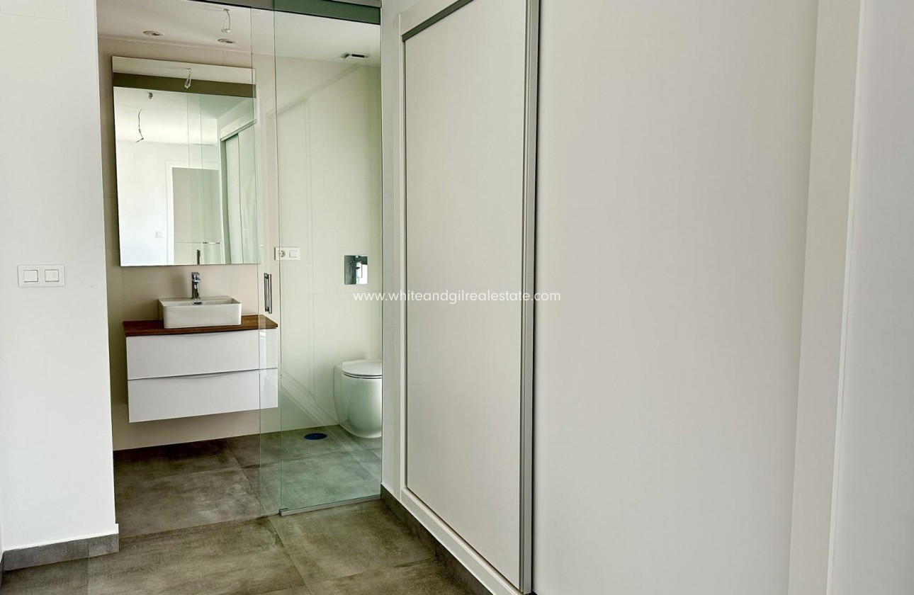 New Build - Villa  - Algorfa - La Finca Golf