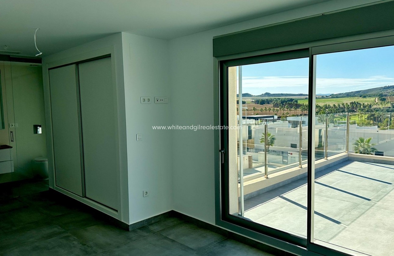 New Build - Villa  - Algorfa - La Finca Golf