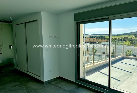 New Build - Villa  - Algorfa - La Finca Golf