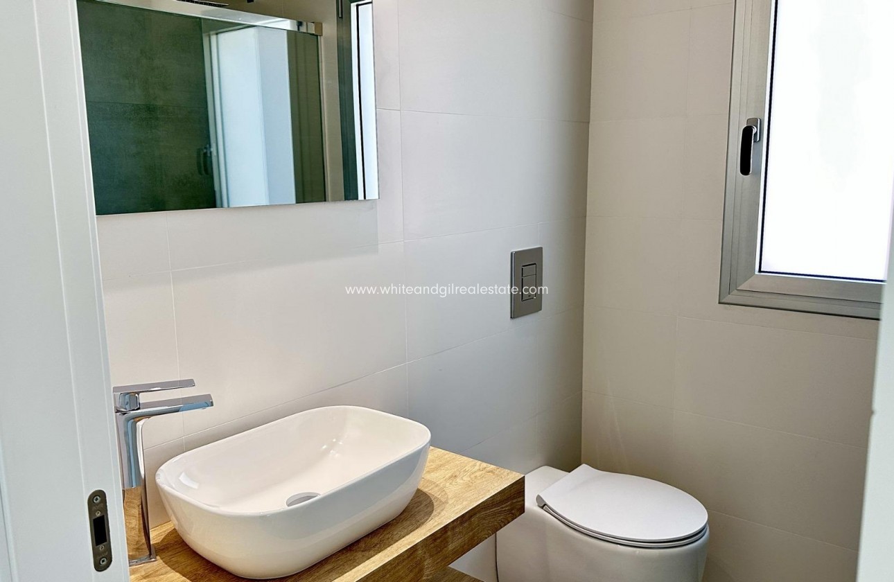 New Build - Villa  - Algorfa - La Finca Golf