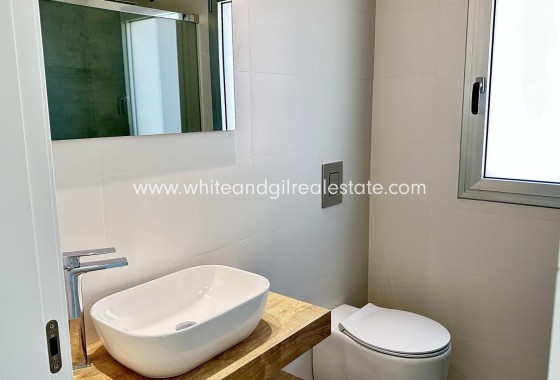 New Build - Villa  - Algorfa - La Finca Golf