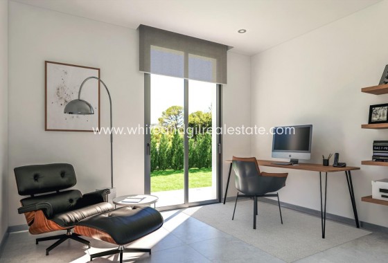 New Build - Villa  - Finestrat - Sierra Cortina