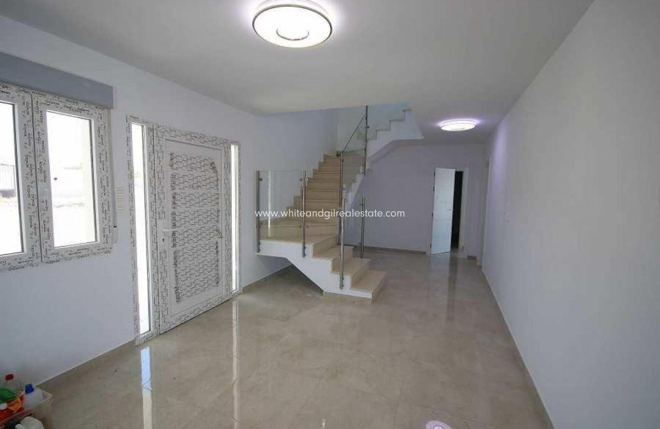 New Build - Villa  - Pinoso - Camino Del Prado