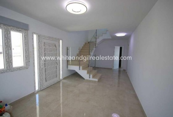 New Build - Villa  - Pinoso - Camino Del Prado