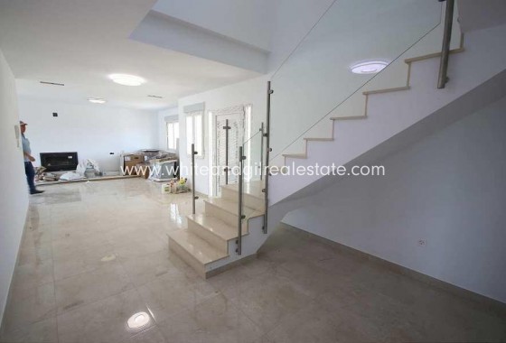 New Build - Villa  - Pinoso - Camino Del Prado