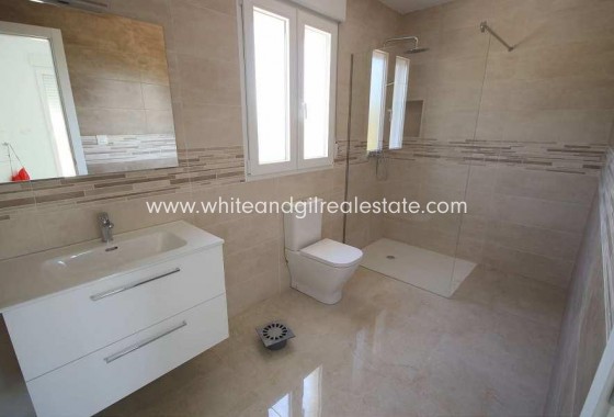 New Build - Villa  - Pinoso - Camino Del Prado