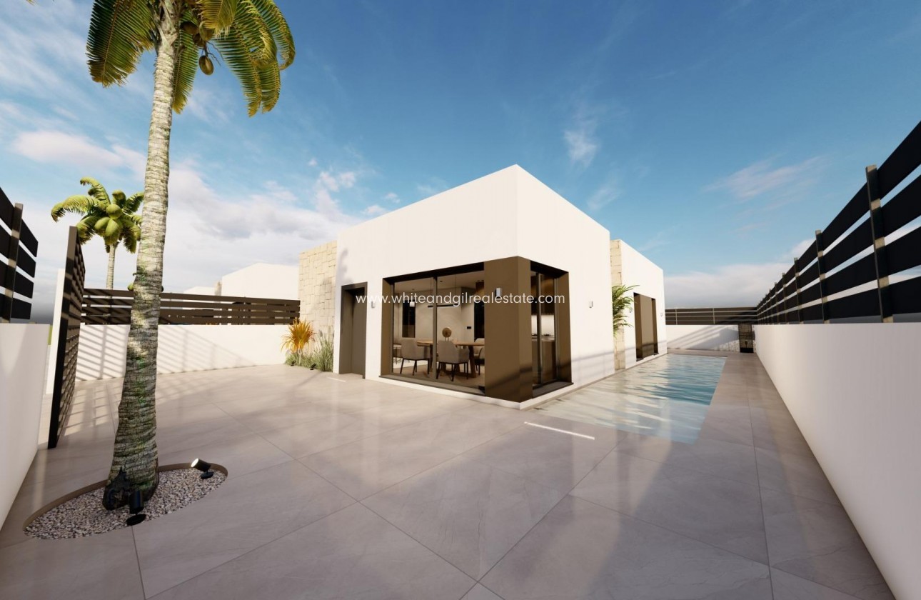 New Build - Villa  - Benijofar - Urb. Monteazul