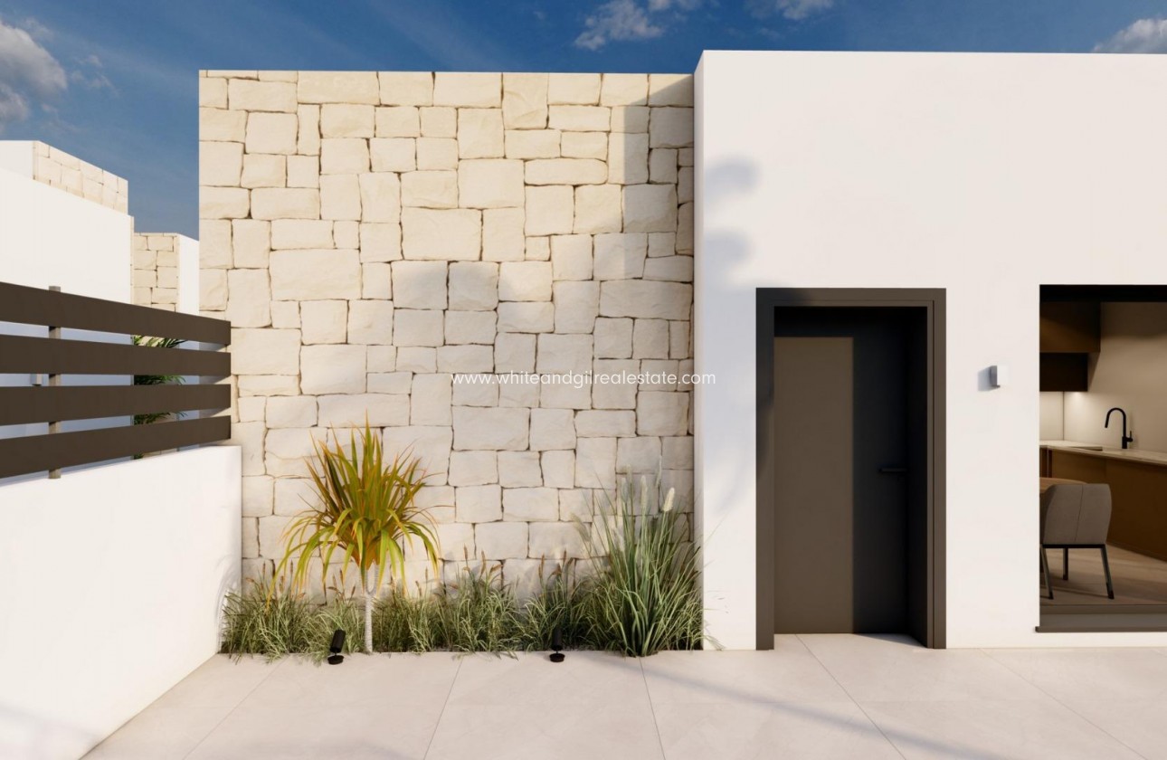 New Build - Villa  - Benijofar - Urb. Monteazul