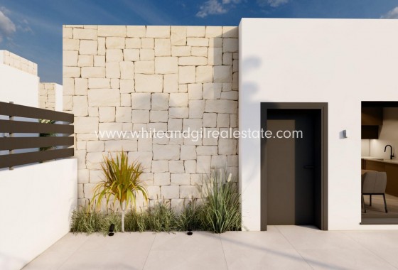 New Build - Villa  - Benijofar - Urb. Monteazul