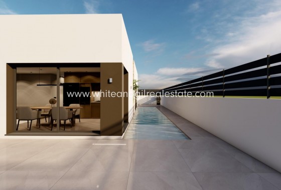 New Build - Villa  - Benijofar - Urb. Monteazul