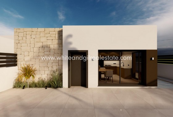 New Build - Villa  - Benijofar - Urb. Monteazul