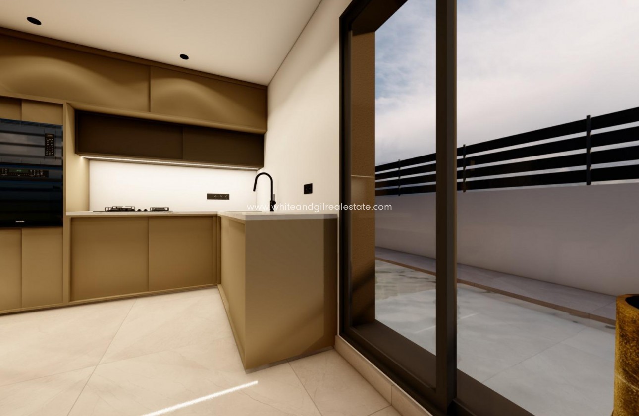 New Build - Villa  - Benijofar - Urb. Monteazul