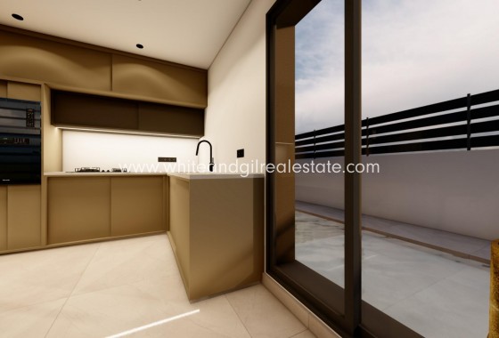 New Build - Villa  - Benijofar - Urb. Monteazul