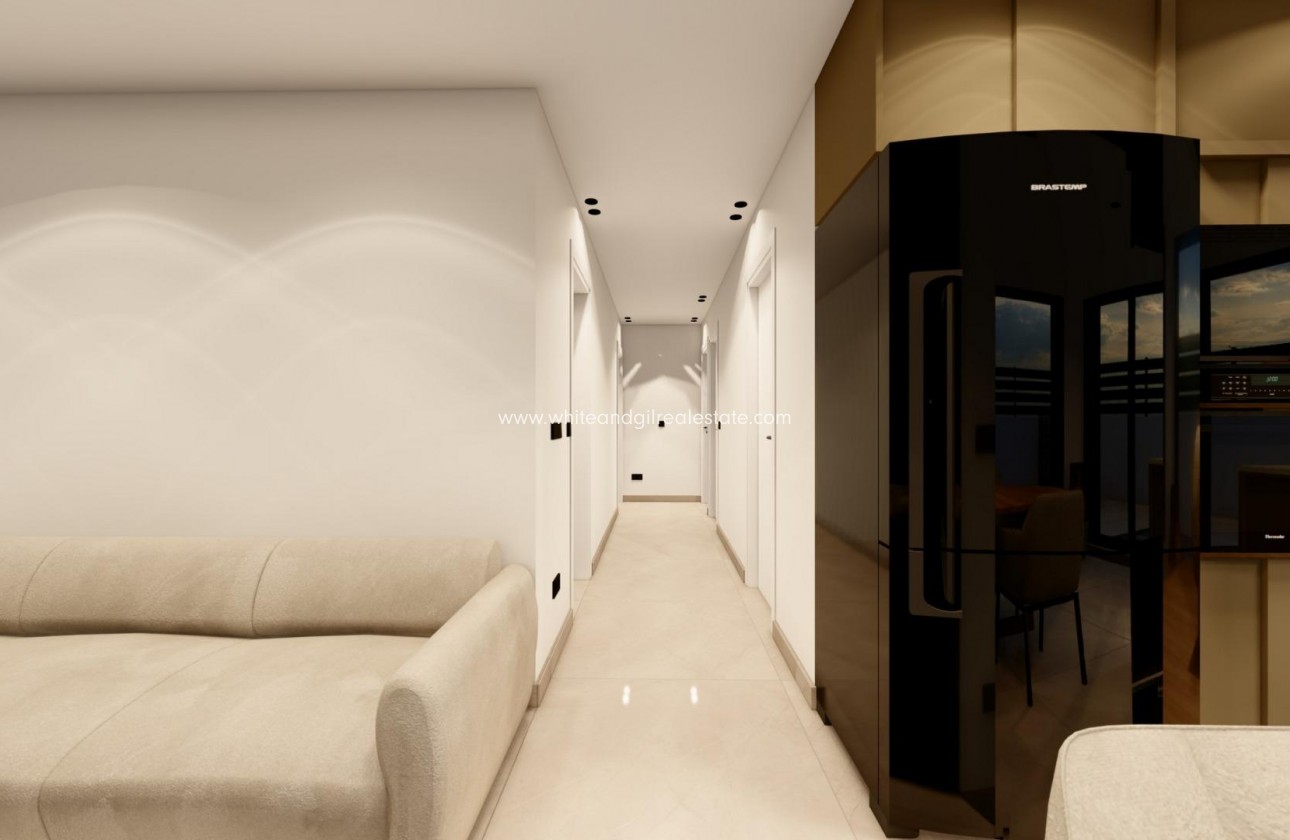 New Build - Villa  - Benijofar - Urb. Monteazul