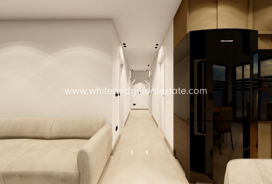 New Build - Villa  - Benijofar - Urb. Monteazul