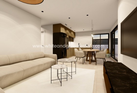 New Build - Villa  - Benijofar - Urb. Monteazul