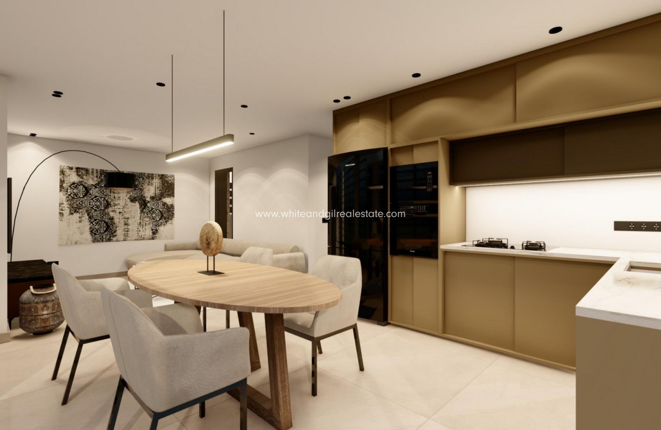 New Build - Villa  - Benijofar - Urb. Monteazul