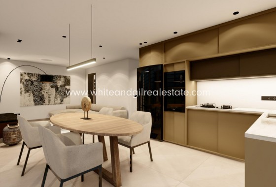 New Build - Villa  - Benijofar - Urb. Monteazul