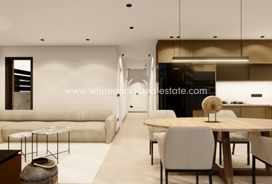 New Build - Villa  - Benijofar - Urb. Monteazul