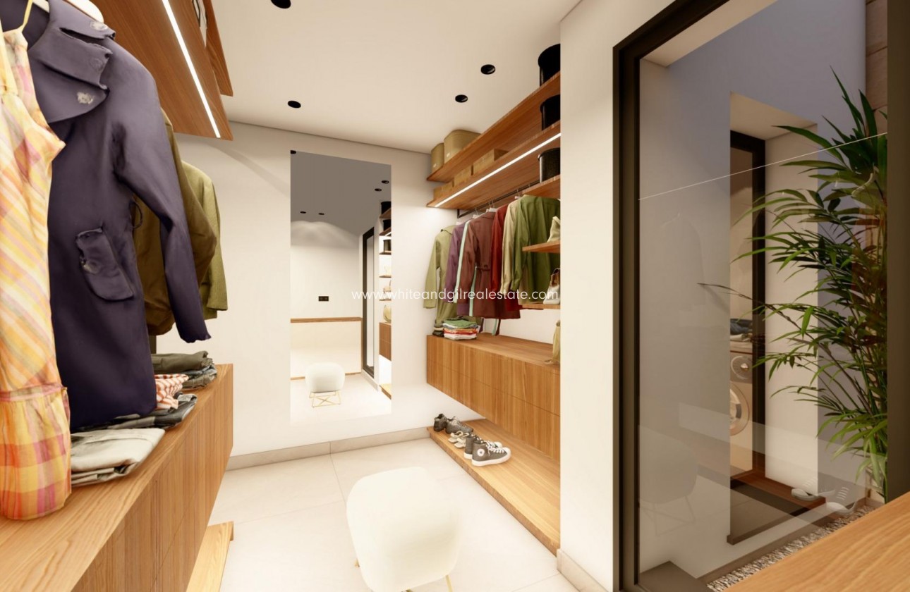 New Build - Villa  - Benijofar - Urb. Monteazul