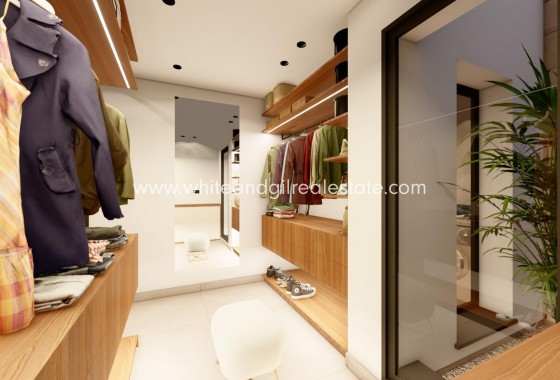 New Build - Villa  - Benijofar - Urb. Monteazul