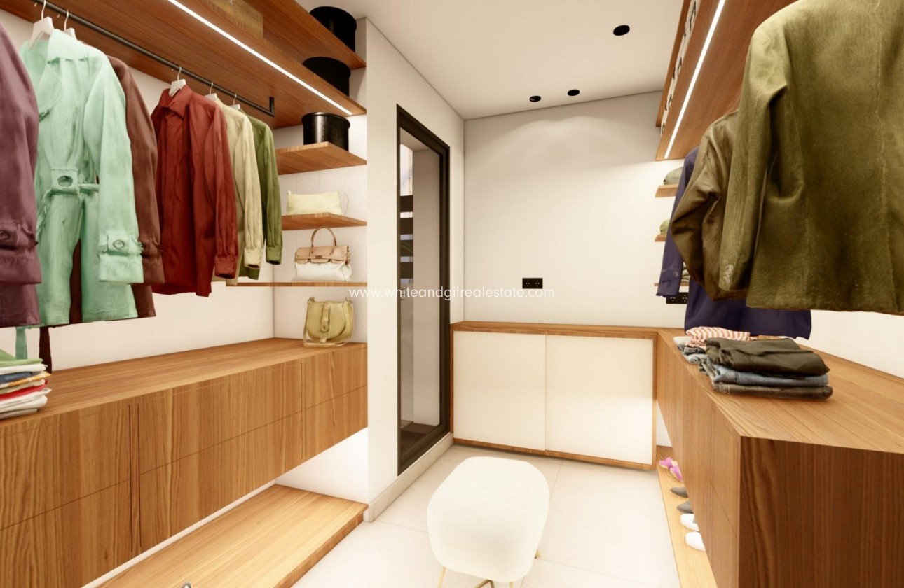 New Build - Villa  - Benijofar - Urb. Monteazul