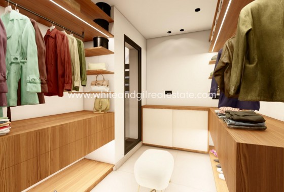 New Build - Villa  - Benijofar - Urb. Monteazul