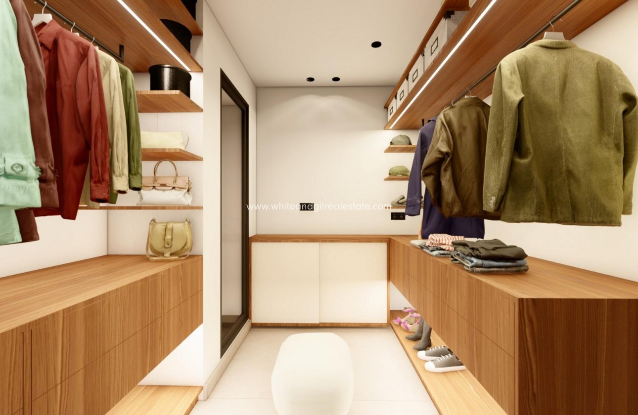 New Build - Villa  - Benijofar - Urb. Monteazul