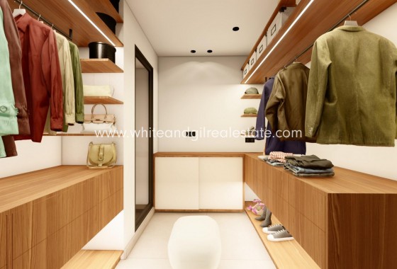 New Build - Villa  - Benijofar - Urb. Monteazul