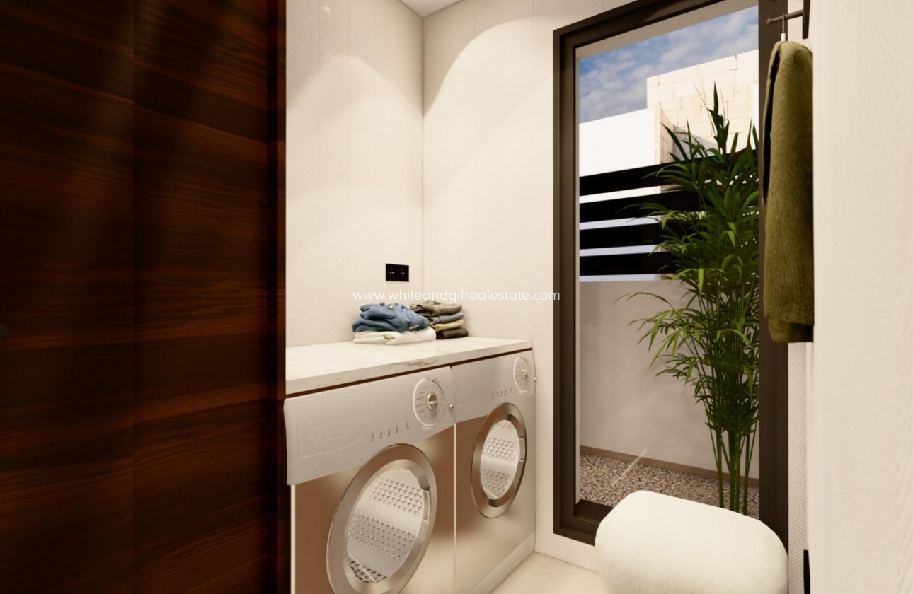 New Build - Villa  - Benijofar - Urb. Monteazul