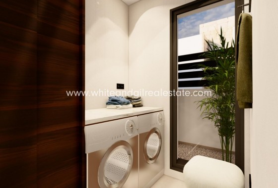 New Build - Villa  - Benijofar - Urb. Monteazul