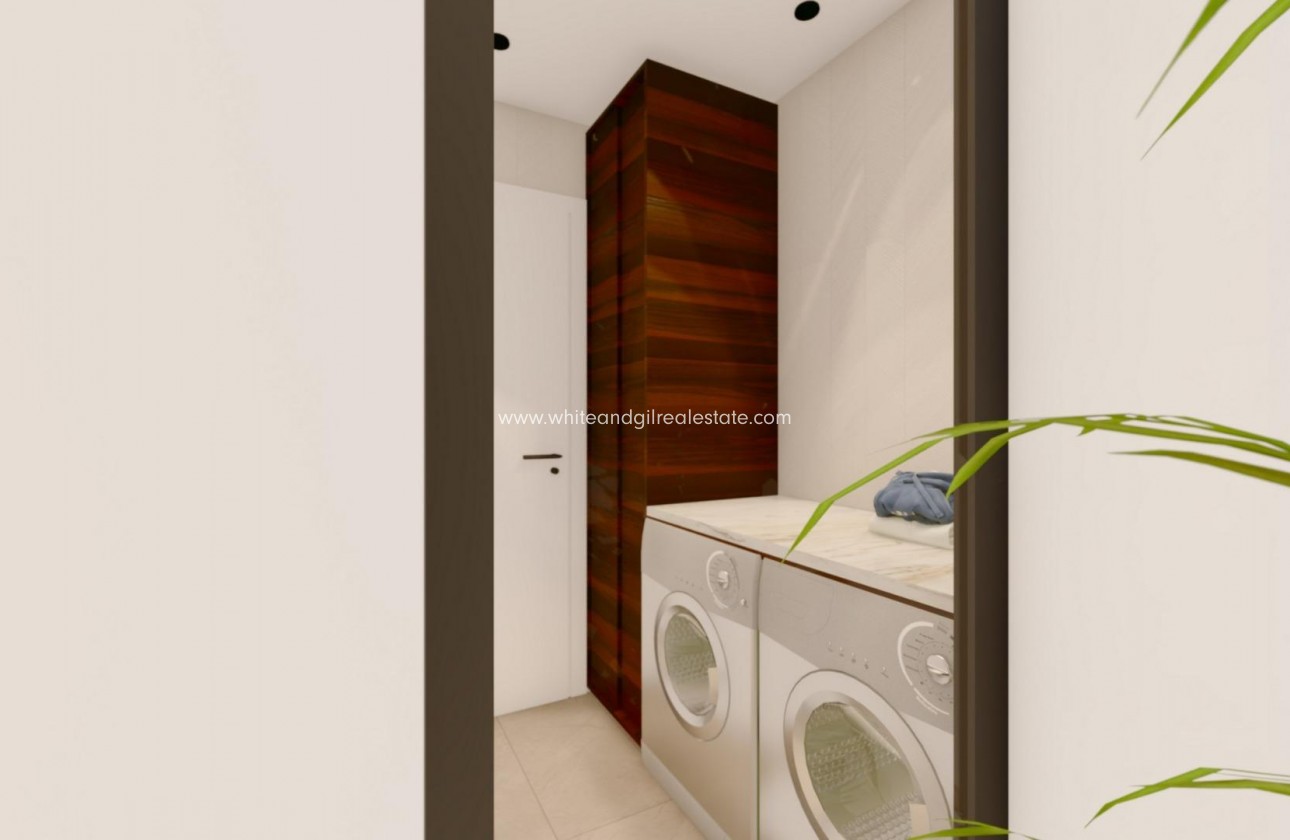 New Build - Villa  - Benijofar - Urb. Monteazul