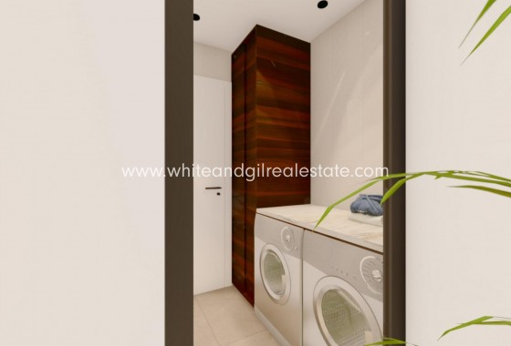 New Build - Villa  - Benijofar - Urb. Monteazul