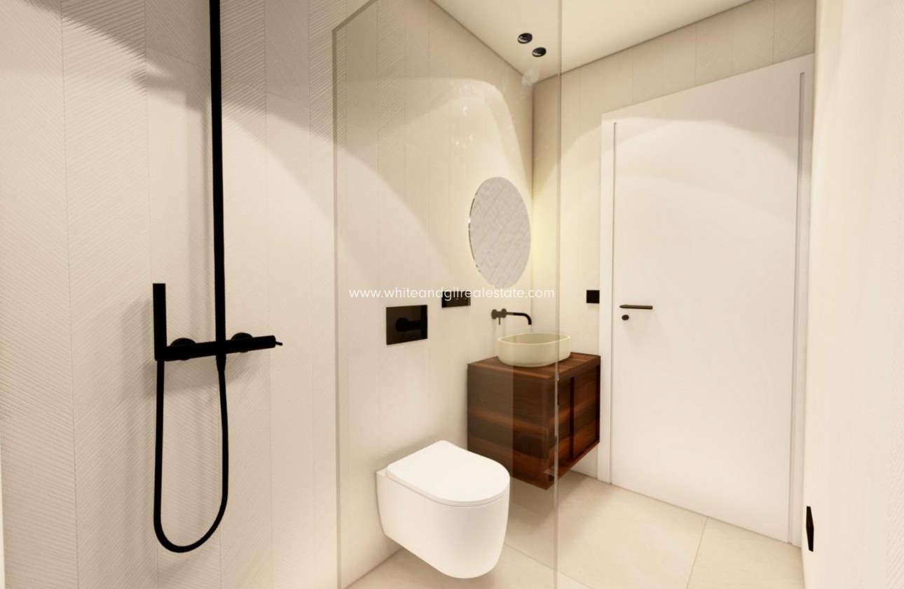 New Build - Villa  - Benijofar - Urb. Monteazul