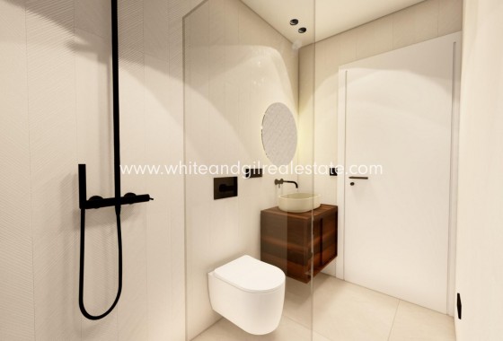 New Build - Villa  - Benijofar - Urb. Monteazul