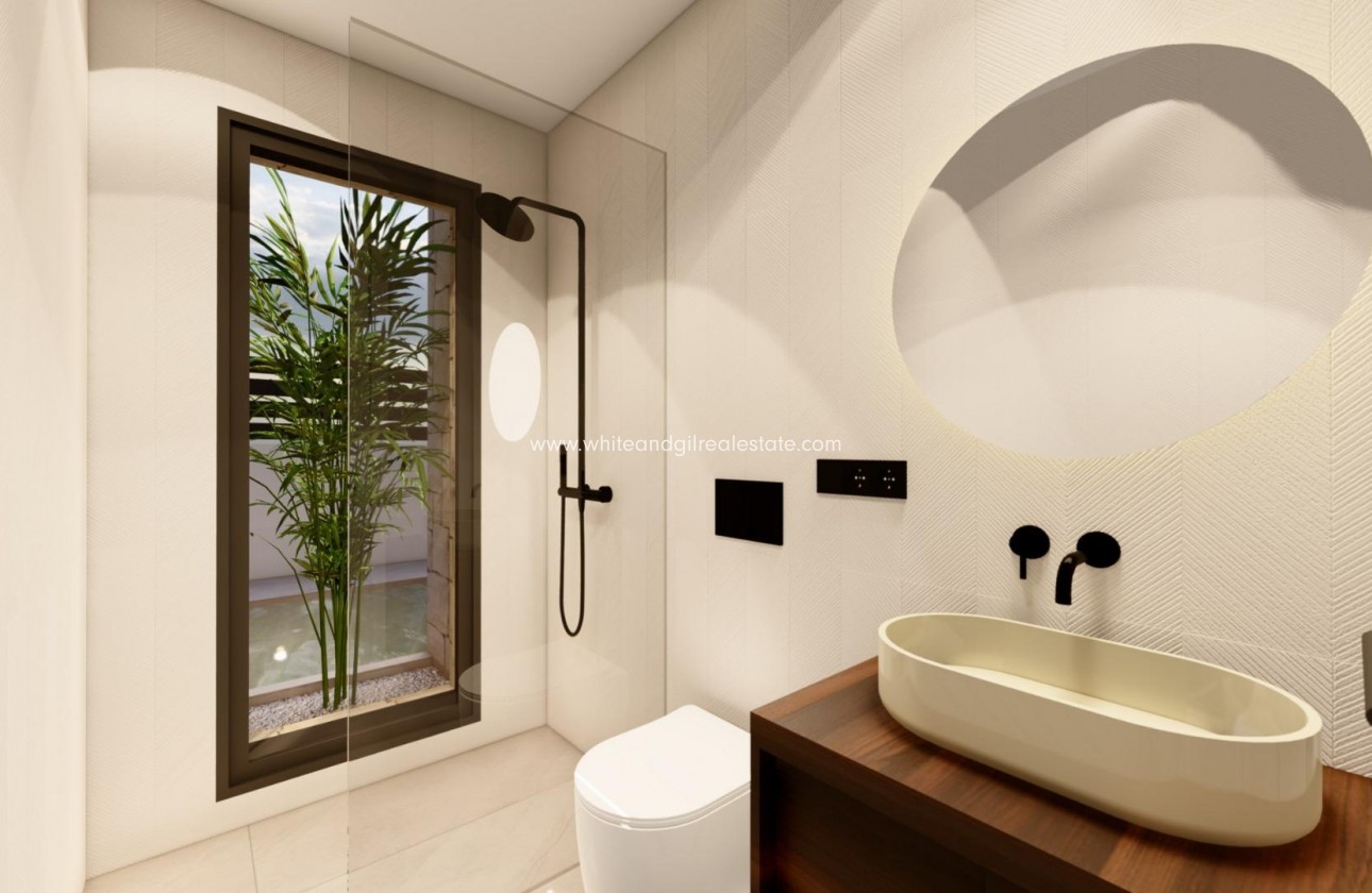 New Build - Villa  - Benijofar - Urb. Monteazul