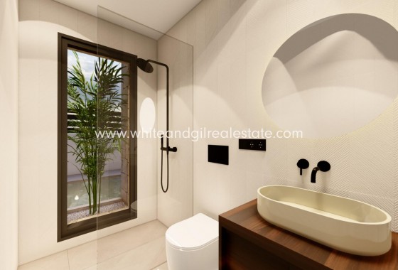 New Build - Villa  - Benijofar - Urb. Monteazul