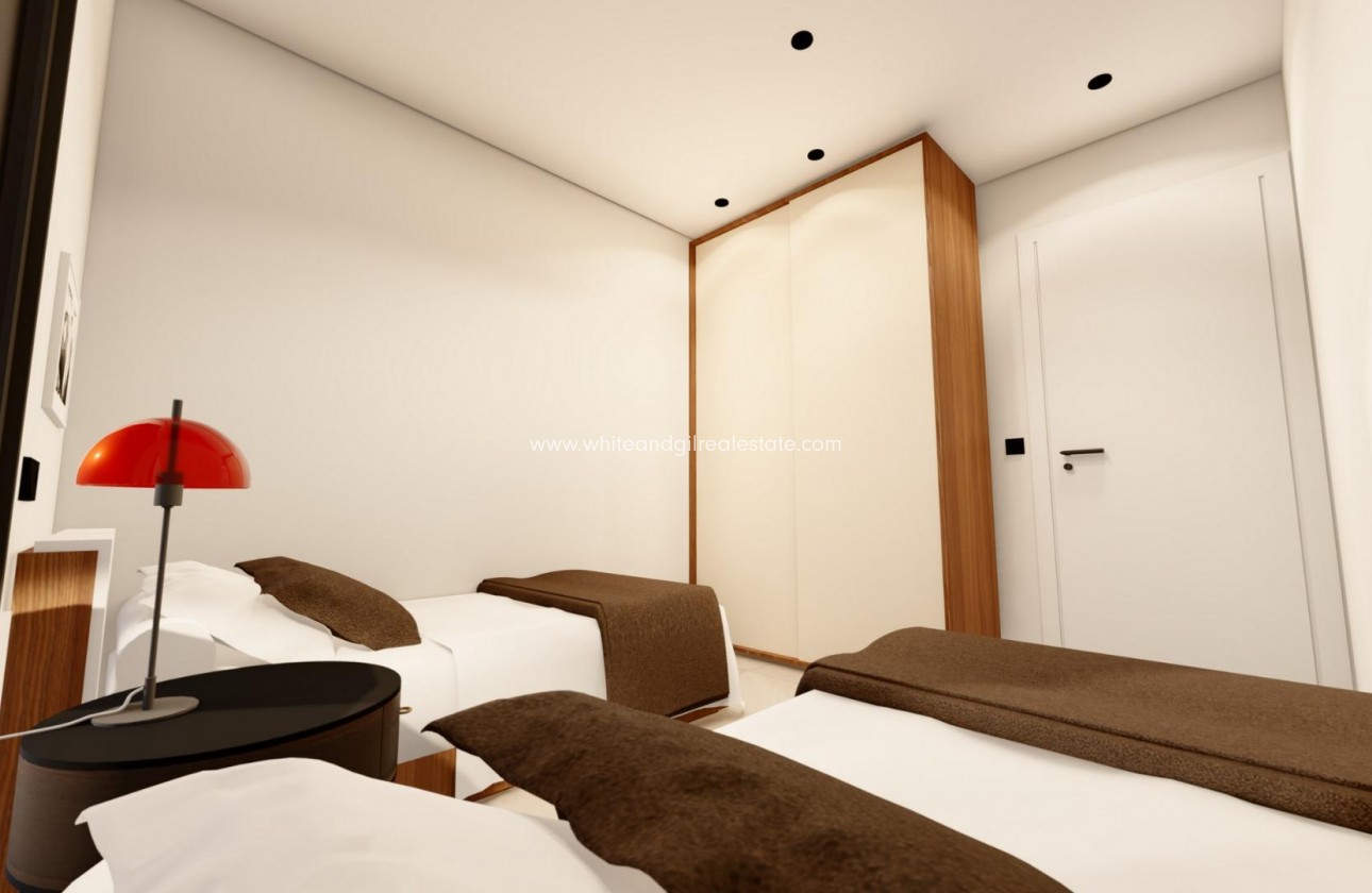 New Build - Villa  - Benijofar - Urb. Monteazul