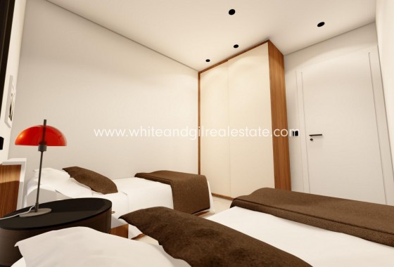 New Build - Villa  - Benijofar - Urb. Monteazul