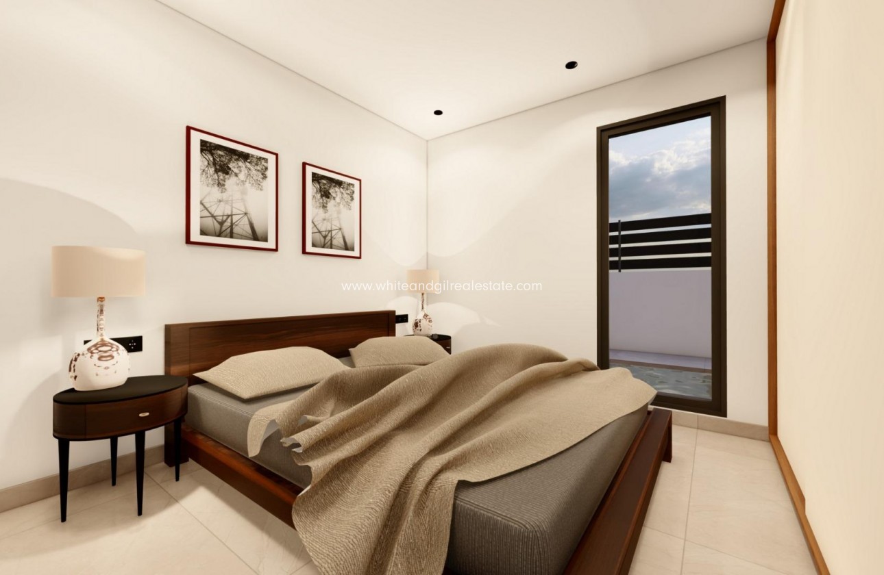 New Build - Villa  - Benijofar - Urb. Monteazul