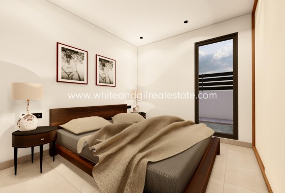 New Build - Villa  - Benijofar - Urb. Monteazul