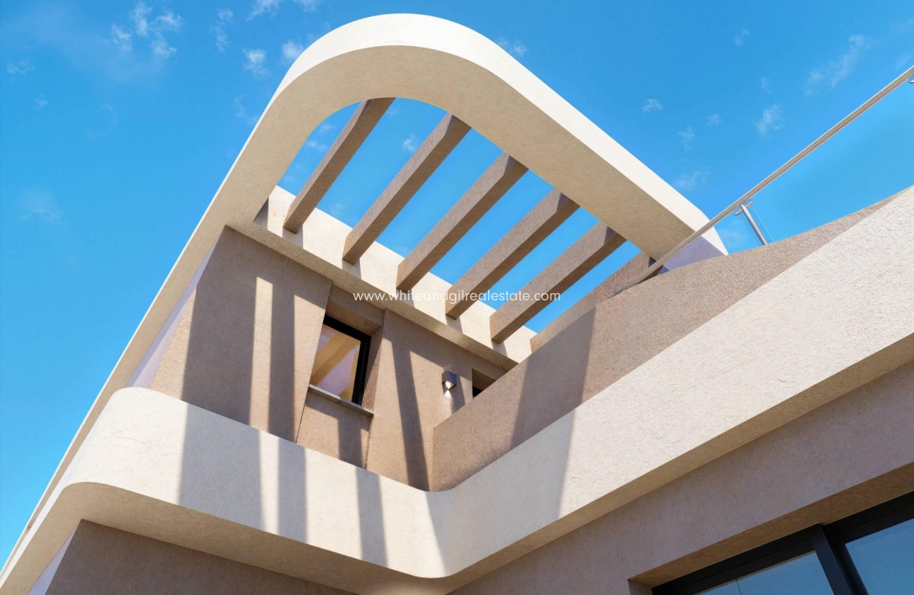 New Build - Villa  - Daya Nueva - Pueblo