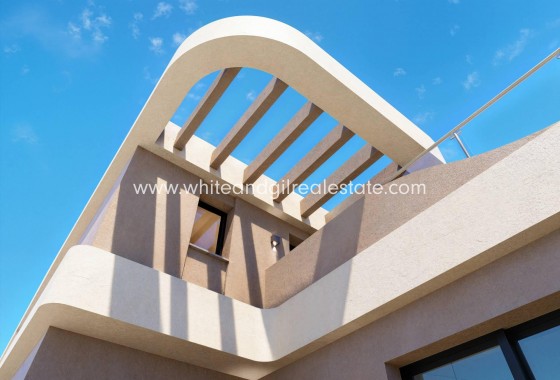 New Build - Villa  - Daya Nueva - Pueblo