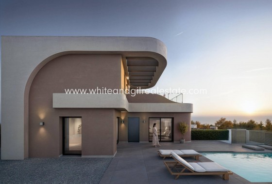 New Build - Villa  - Daya Nueva - Pueblo