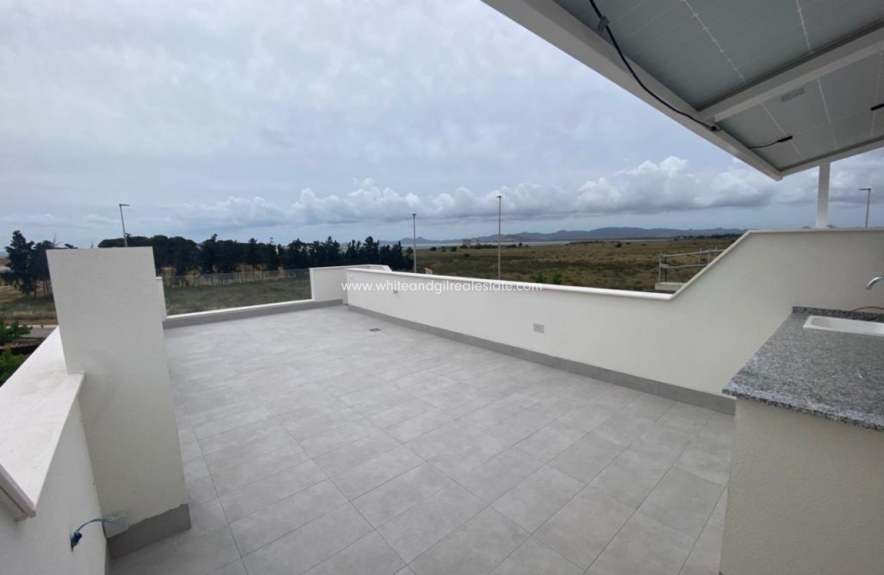 New Build - Villa  - Los Alcázares - La Concha