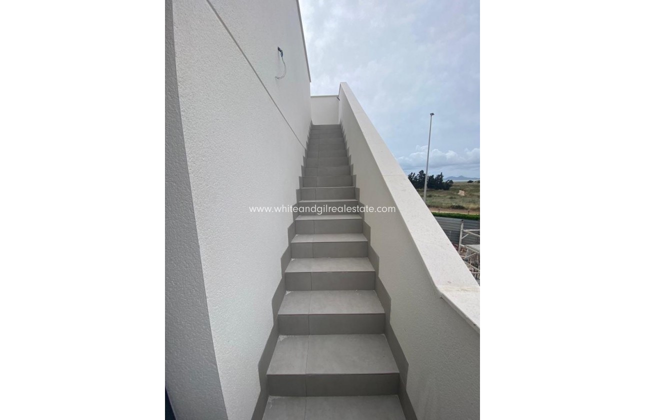 New Build - Villa  - Los Alcázares - La Concha