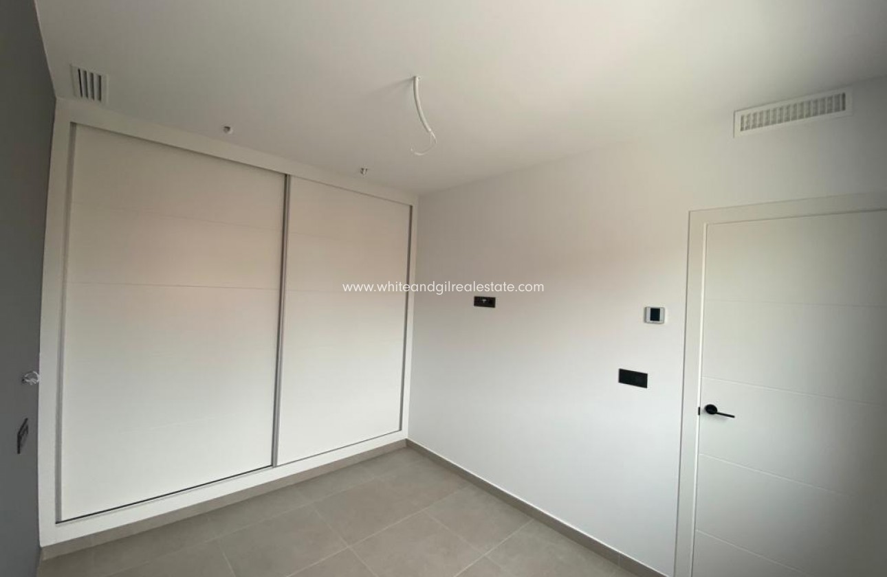 New Build - Villa  - Los Alcázares - La Concha