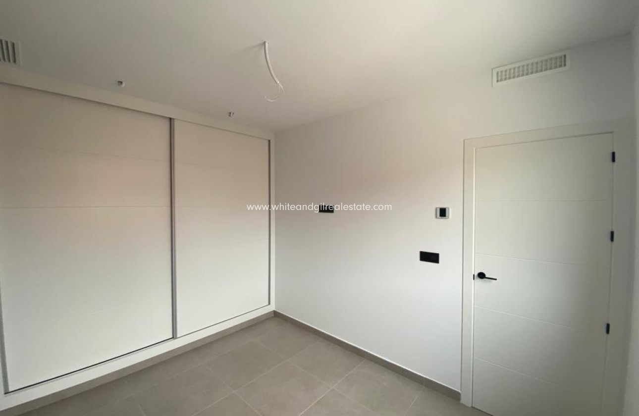 New Build - Villa  - Los Alcázares - La Concha