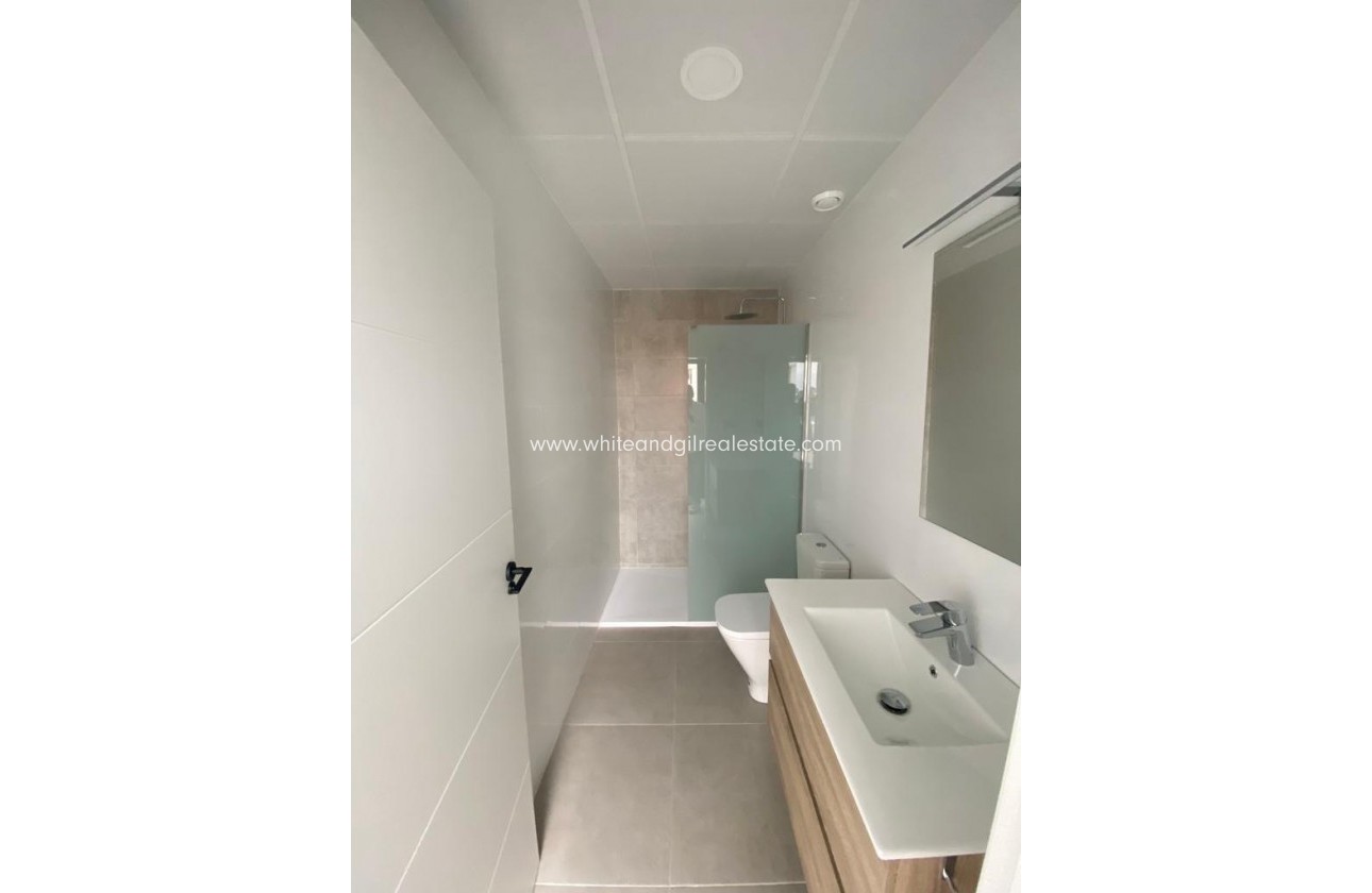 New Build - Villa  - Los Alcázares - La Concha